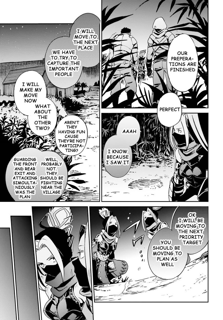 Read Overlord Manga Online