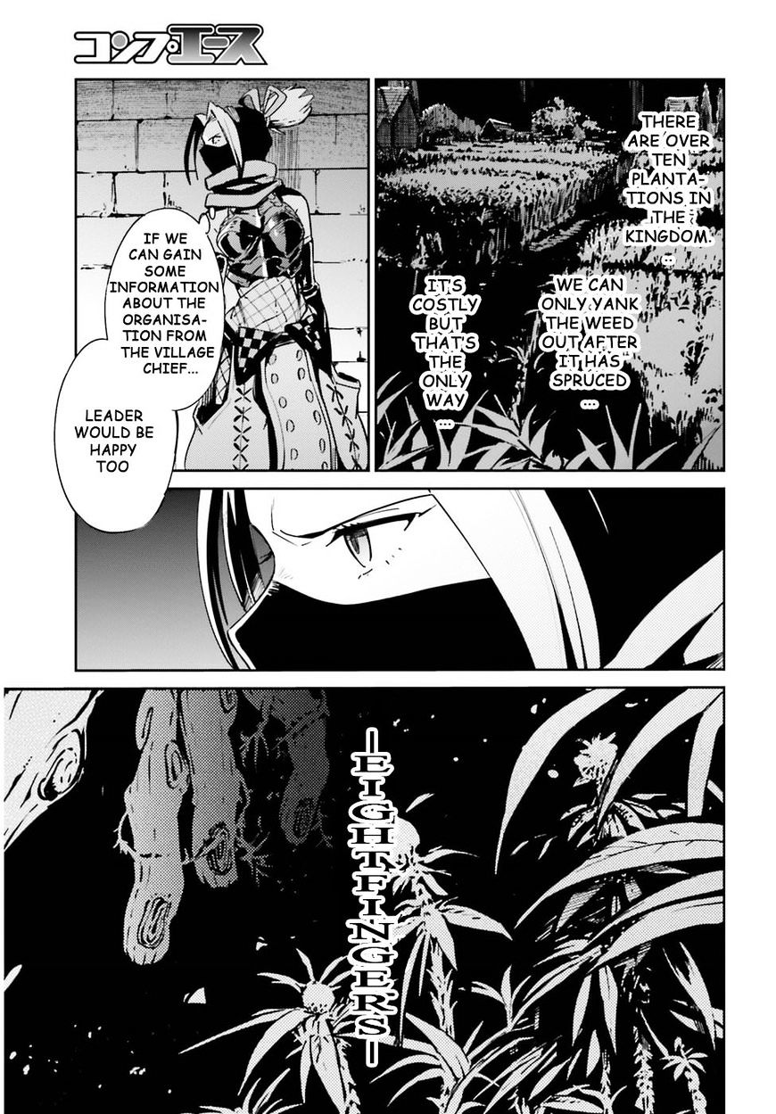 Read Overlord Manga Online