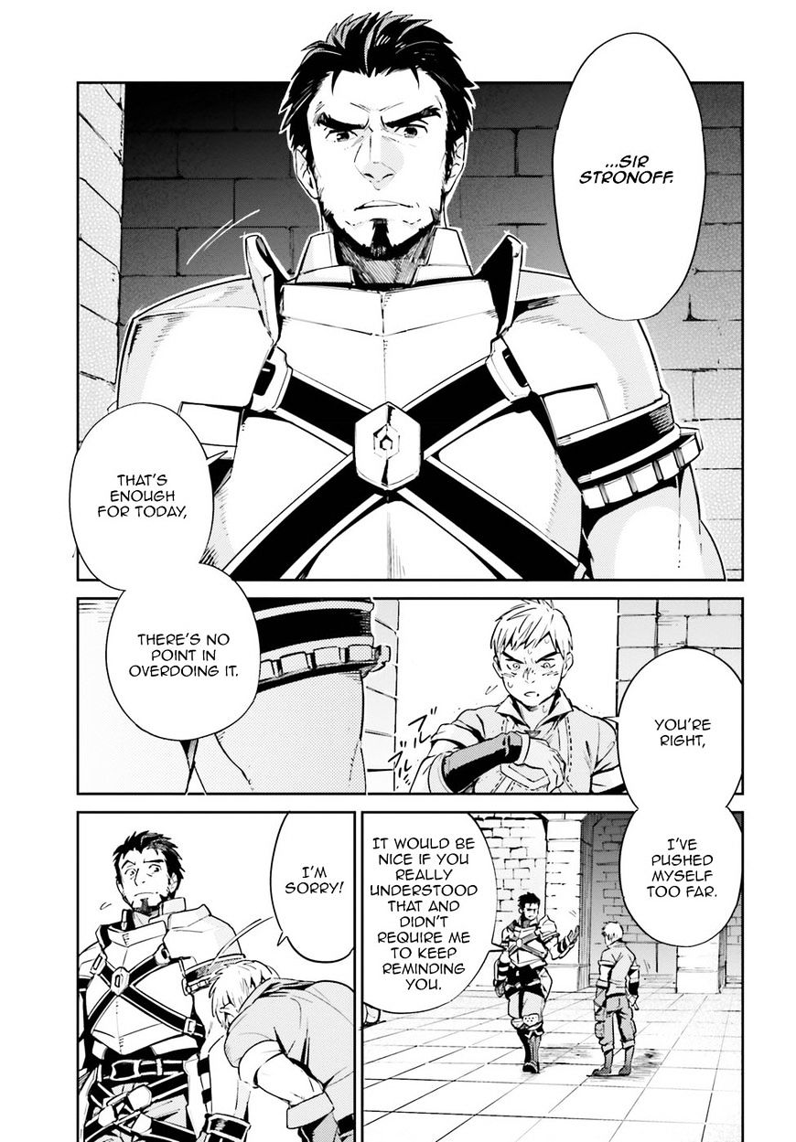 Read Overlord Manga Online