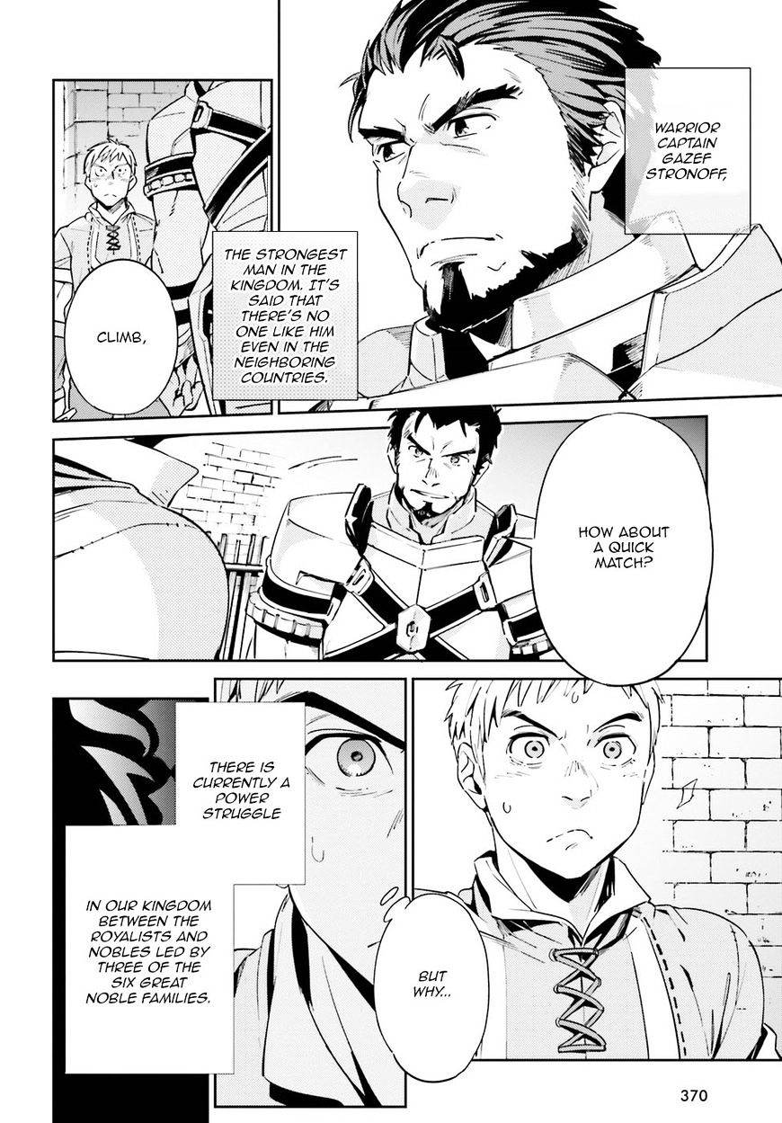 Read Overlord Manga Online