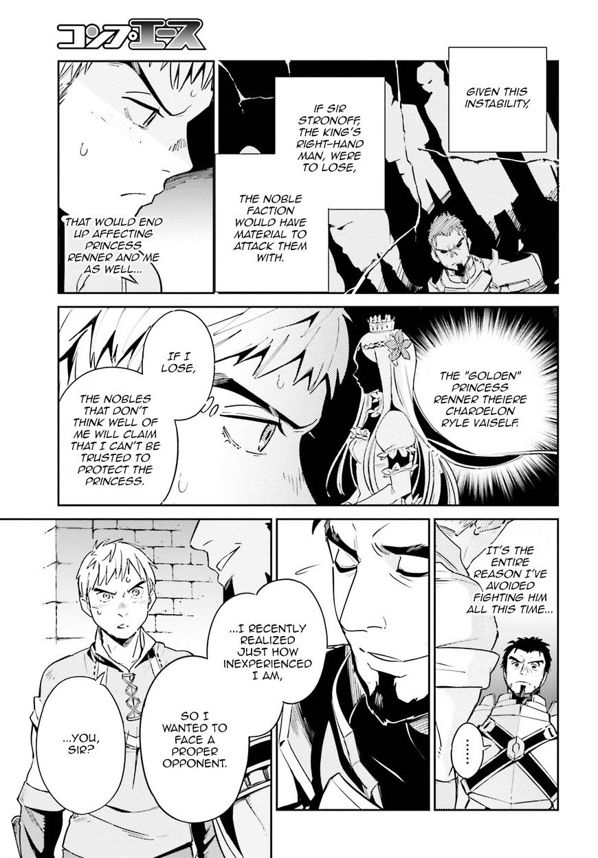 Read Overlord Manga Online