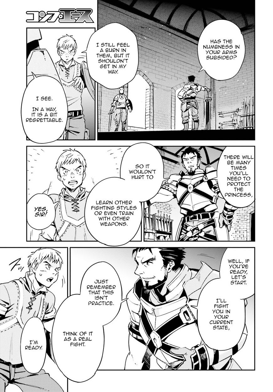 Read Overlord Manga Online