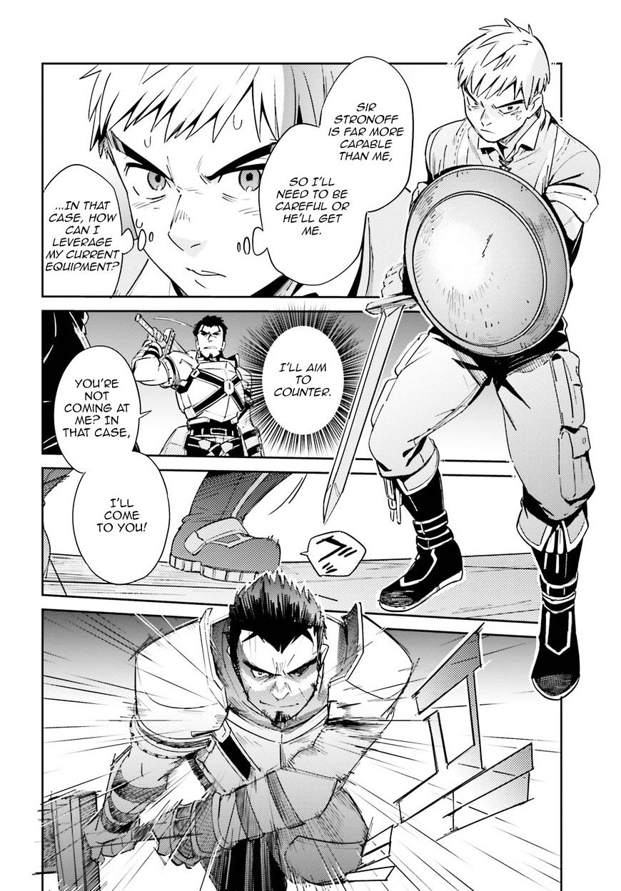 Read Overlord Manga Online