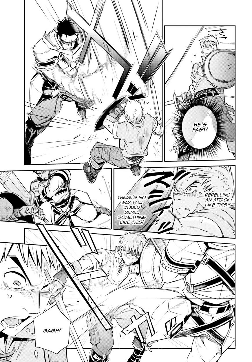 Read Overlord Manga Online