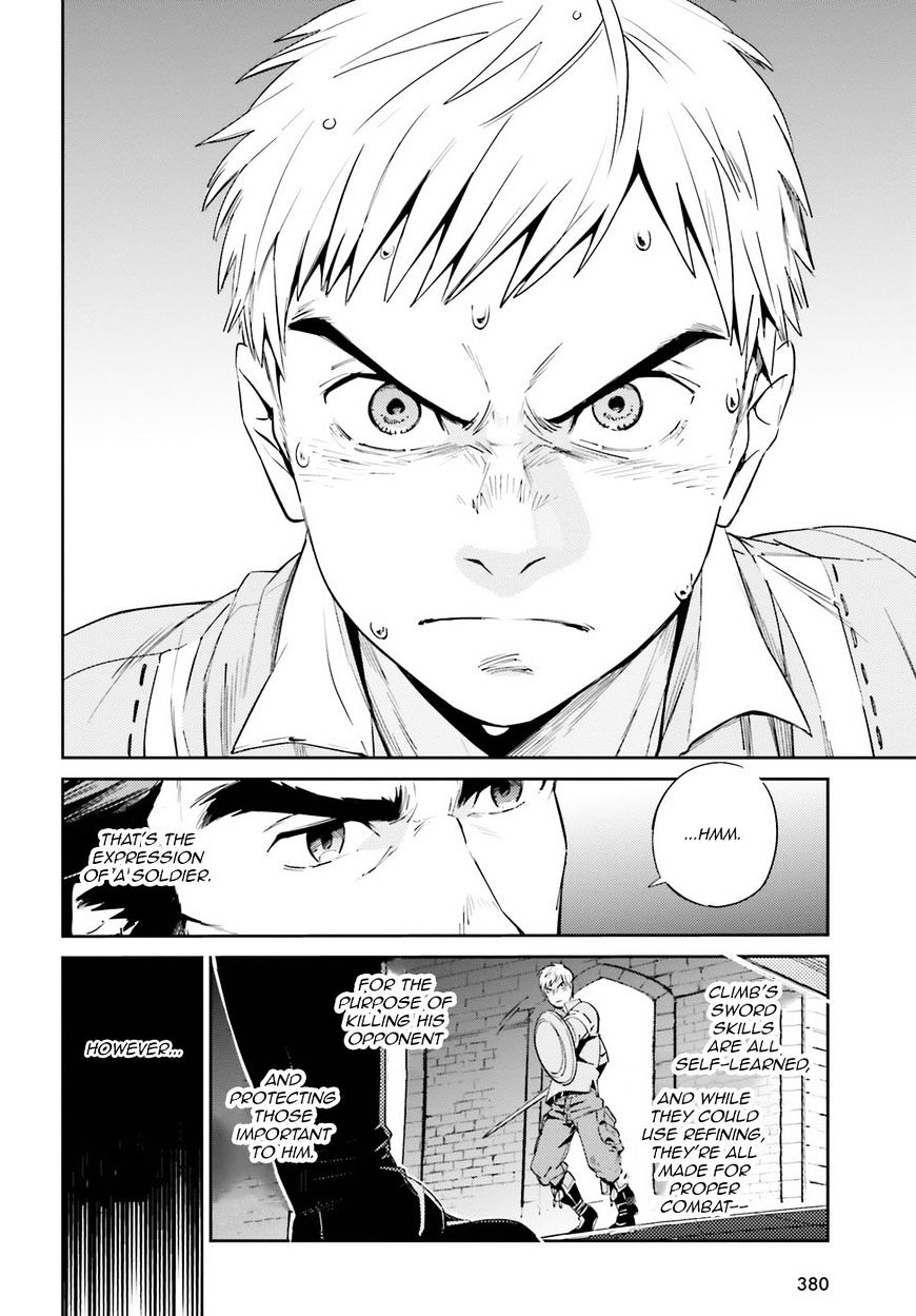 Read Overlord Manga Online