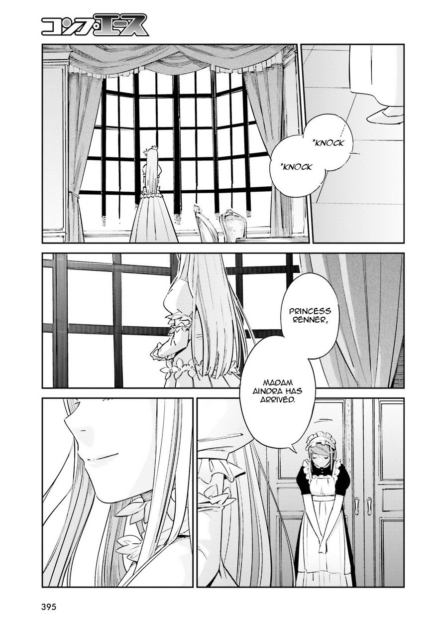 Read Overlord Manga Online
