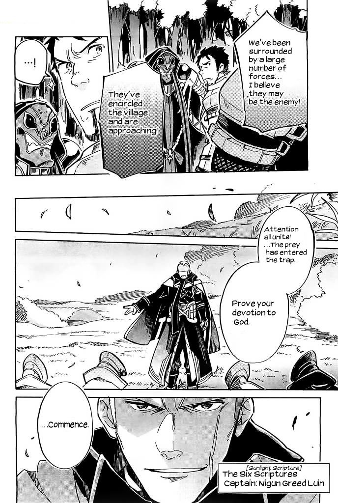Read Overlord Manga Online