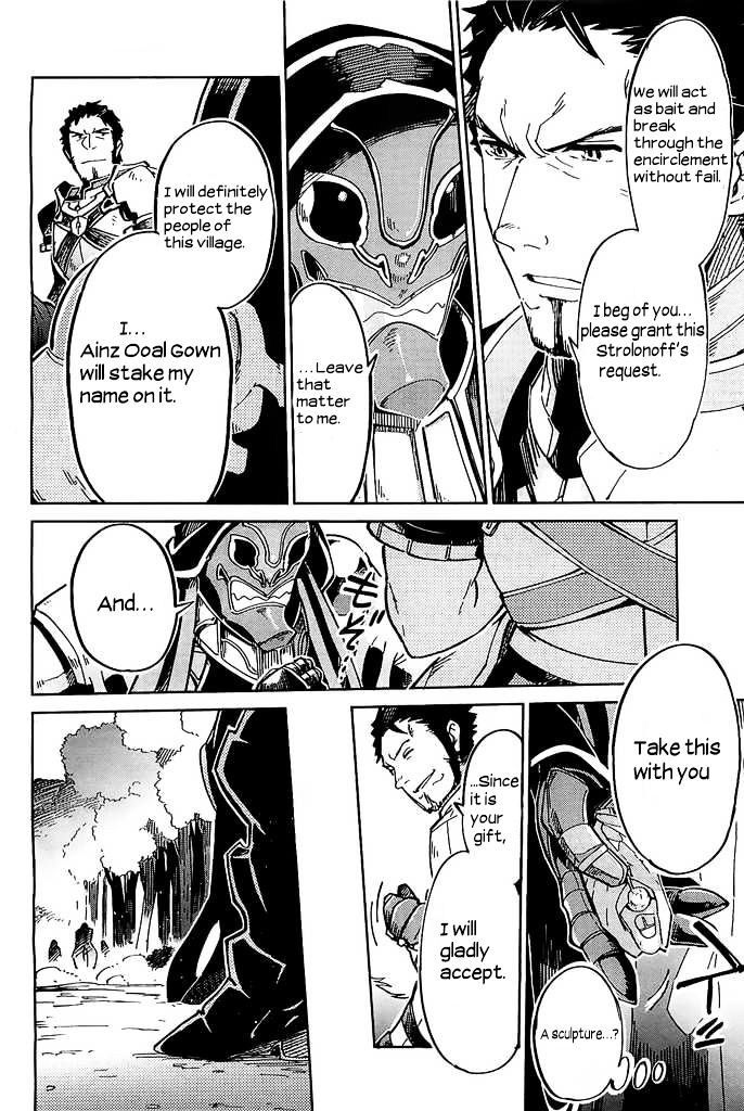 Read Overlord Manga Online