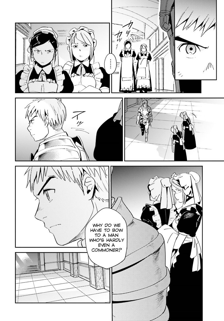 Read Overlord Manga Online