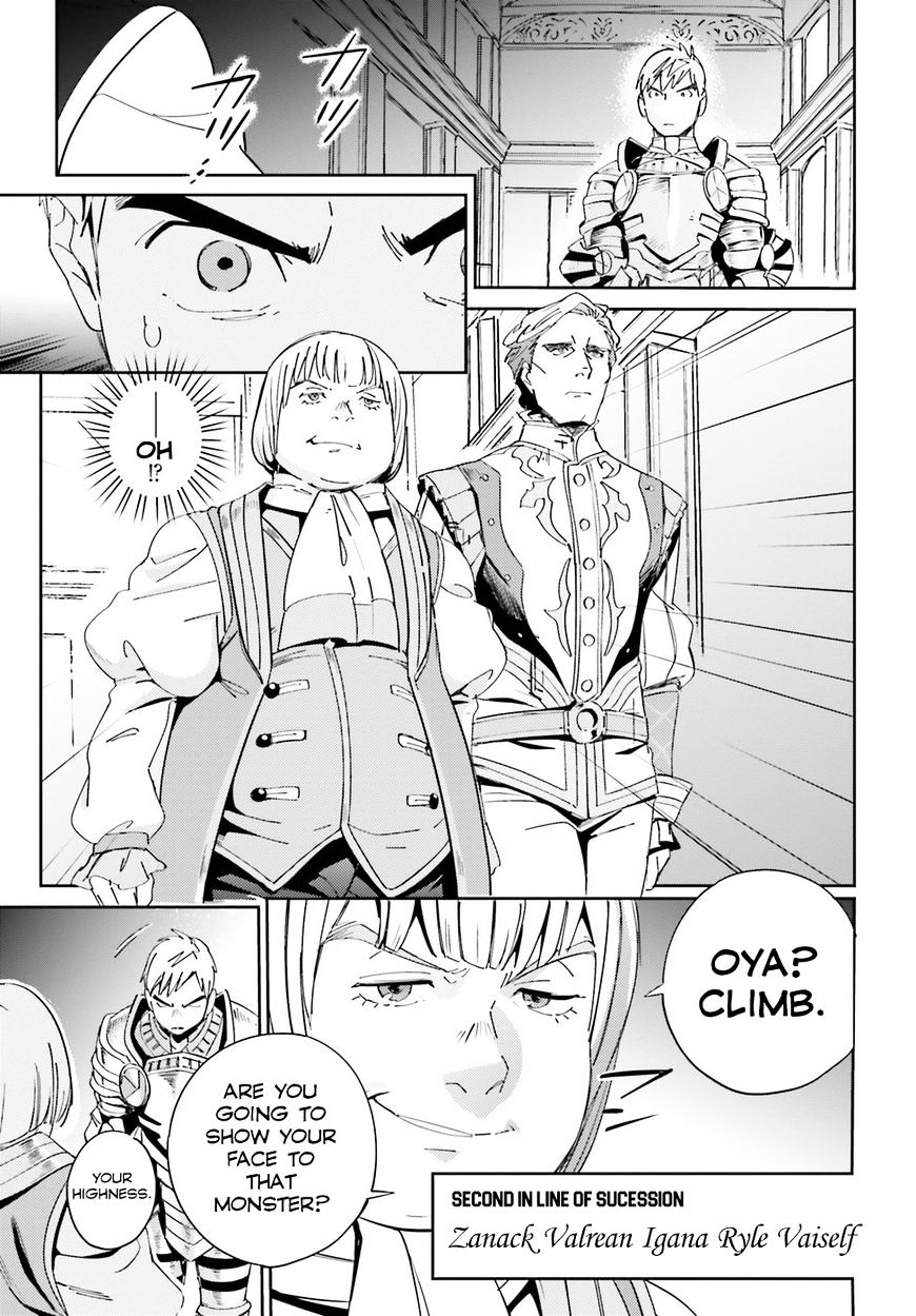 Read Overlord Manga Online