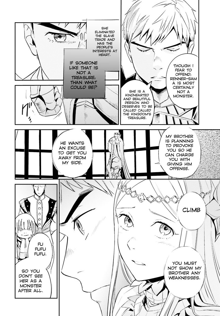Read Overlord Manga Online