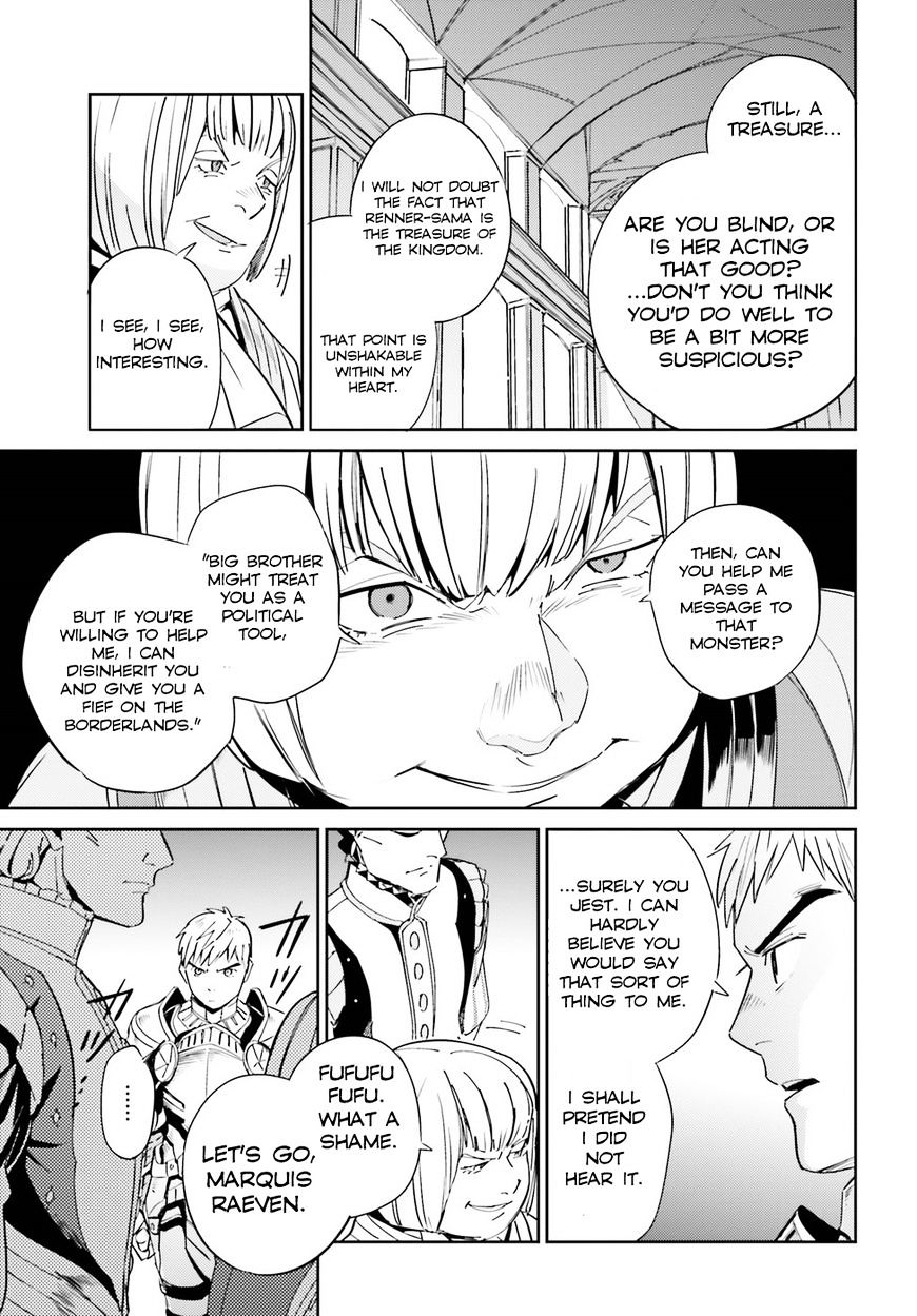 Read Overlord Manga Online