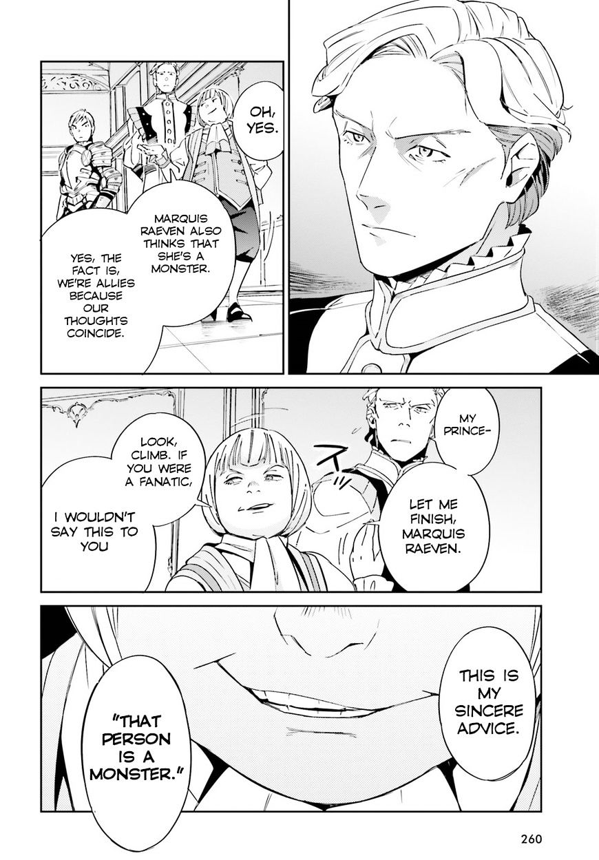 Read Overlord Manga Online