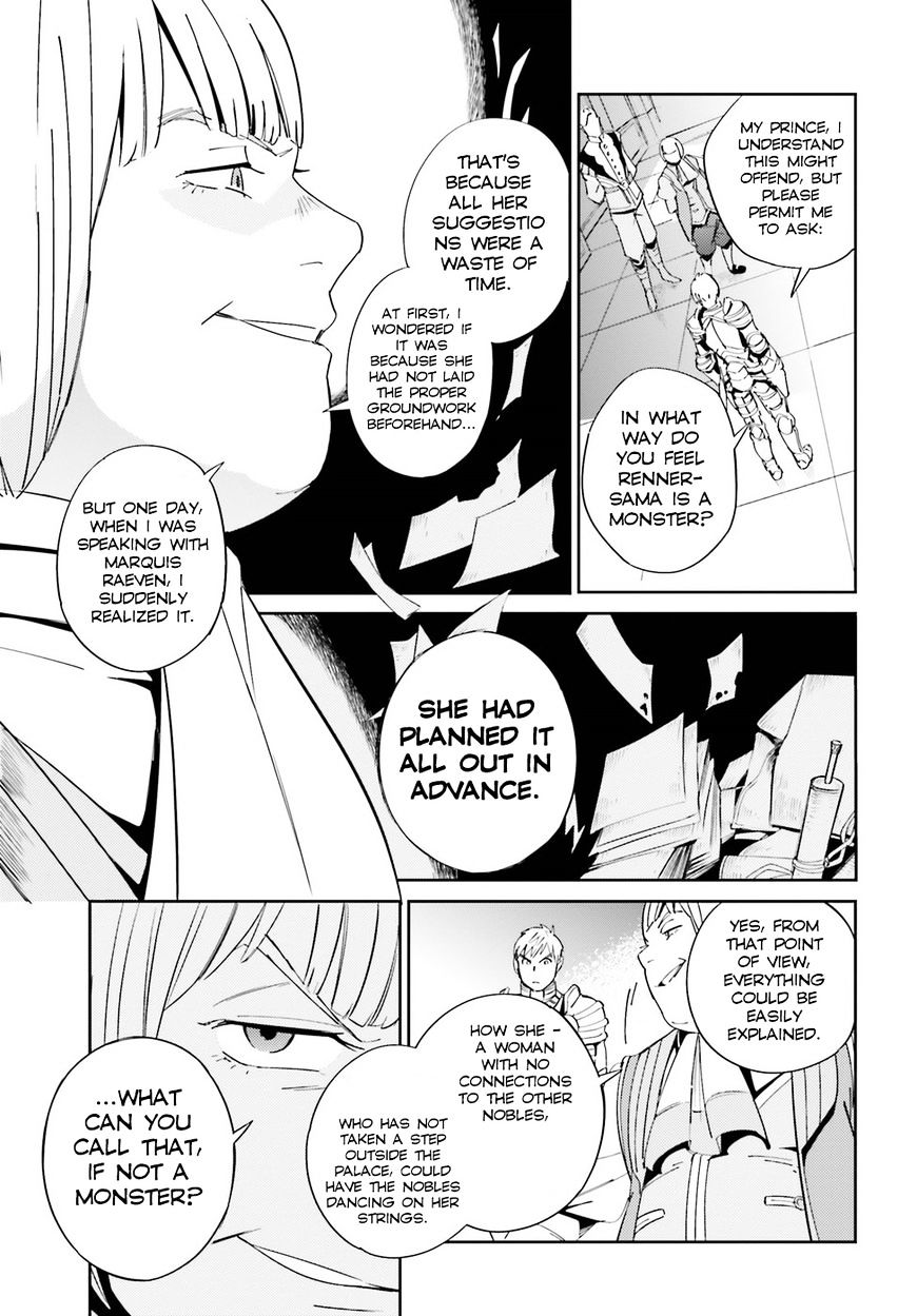 Read Overlord Manga Online