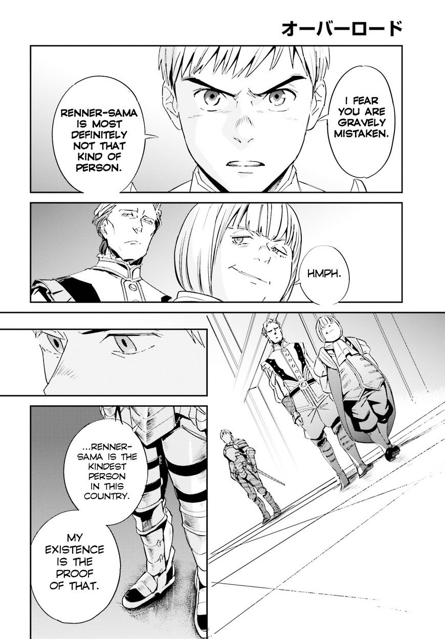 Read Overlord Manga Online