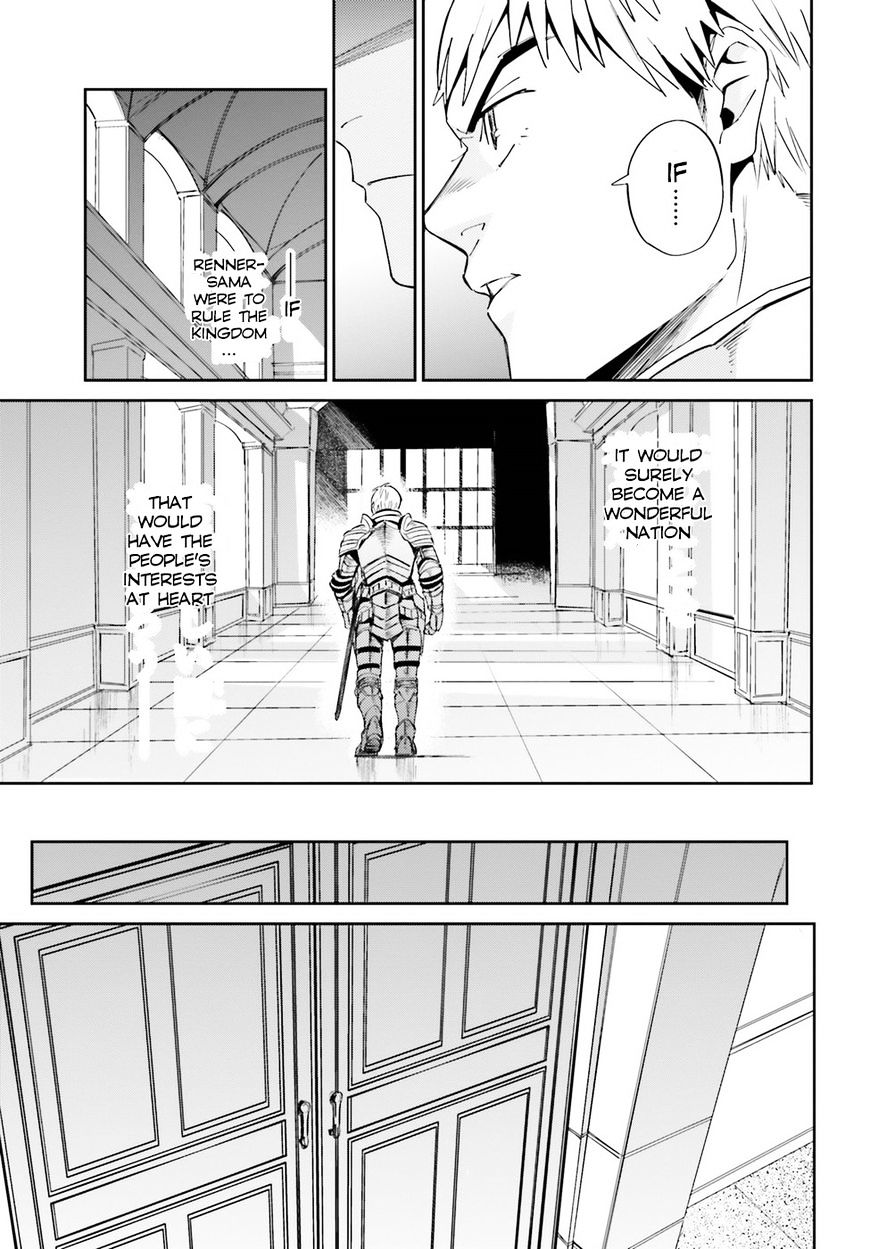 Read Overlord Manga Online