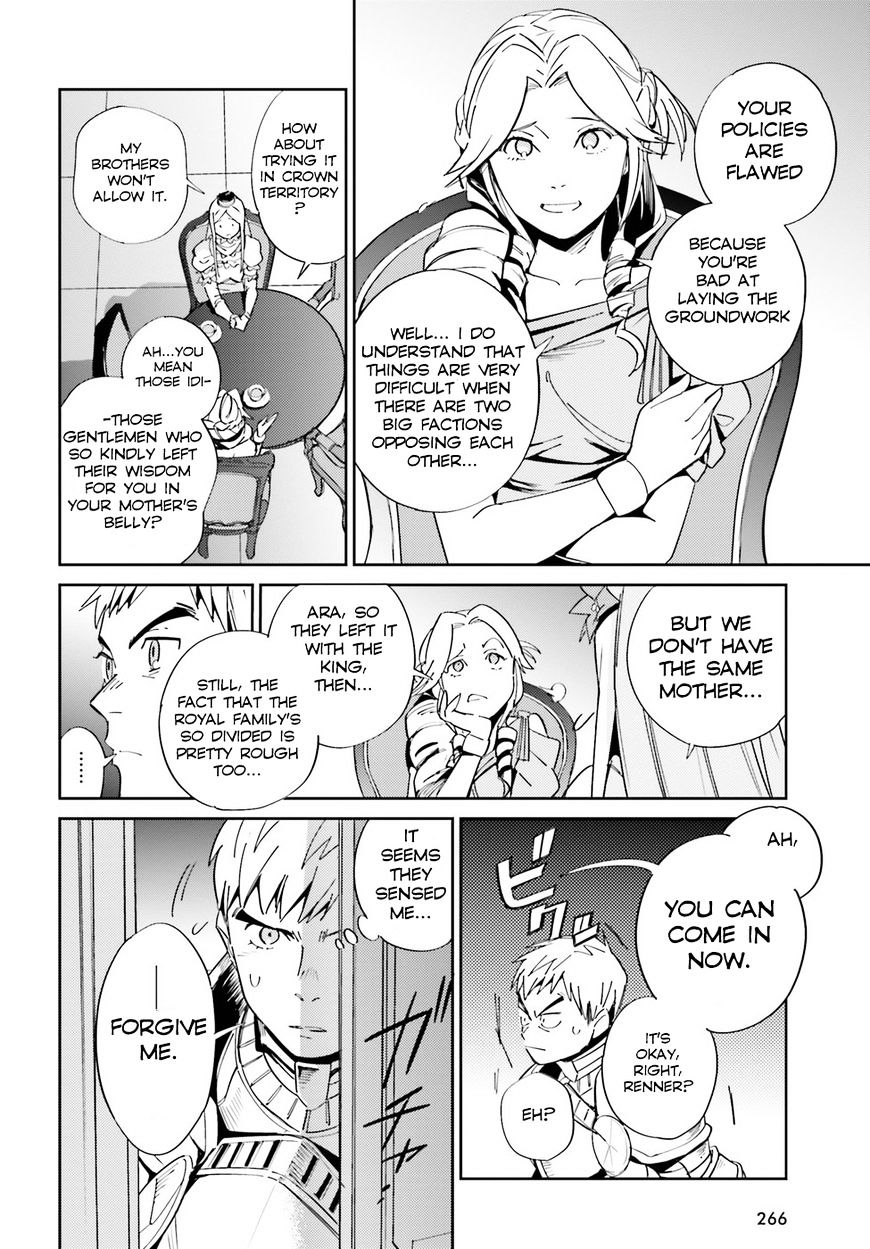 Read Overlord Manga Online