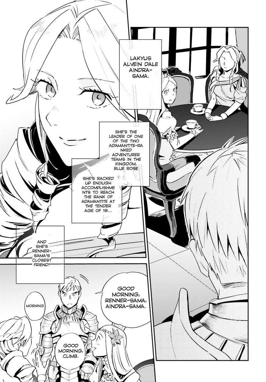 Read Overlord Manga Online