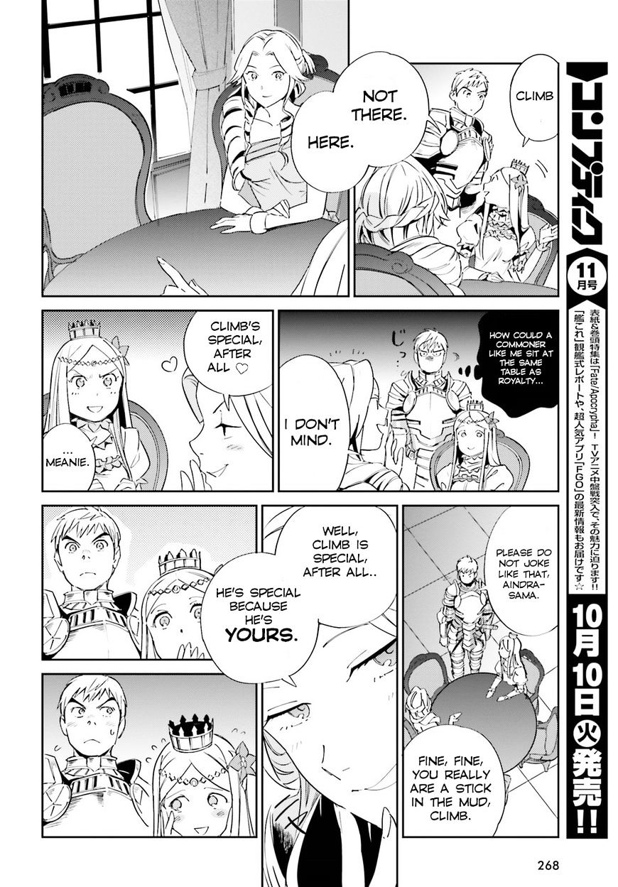 Read Overlord Manga Online