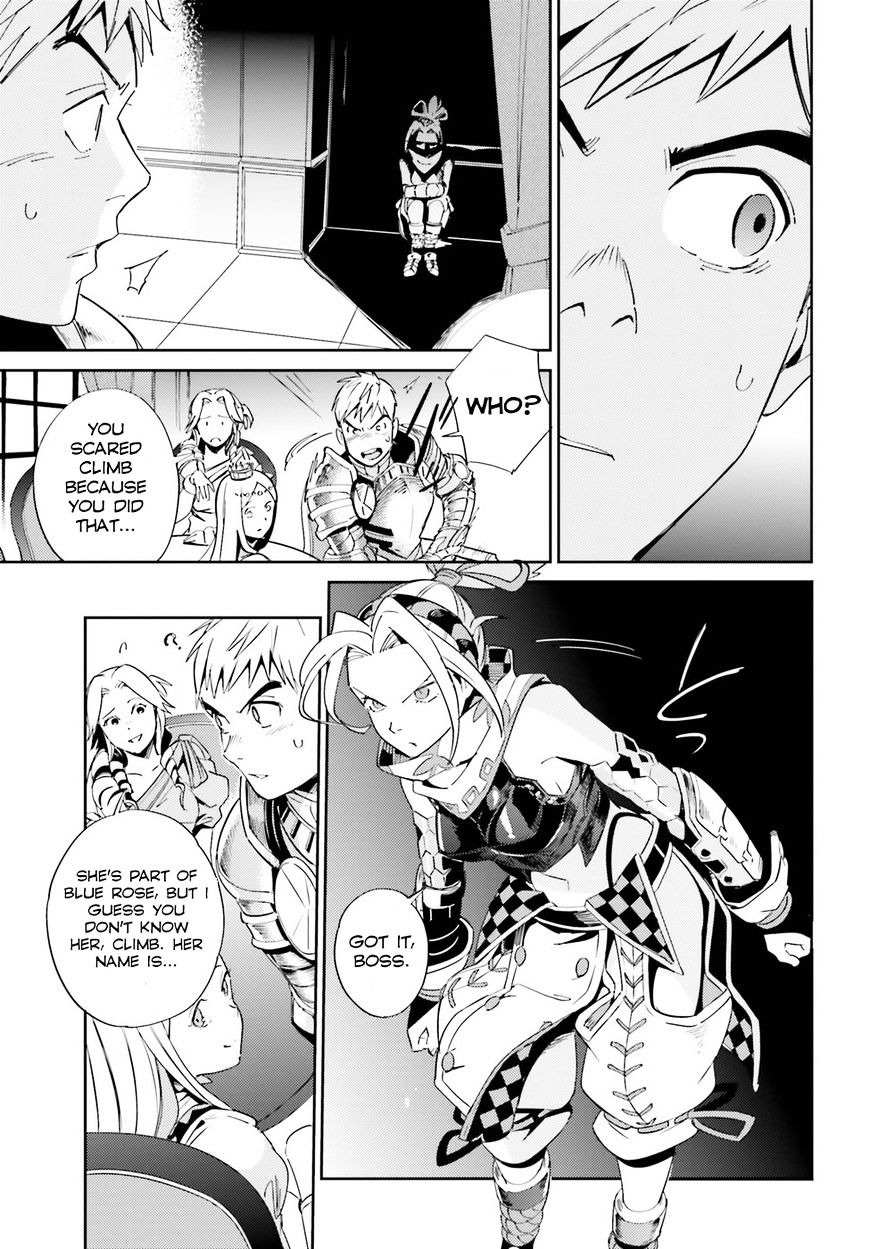 Read Overlord Manga Online