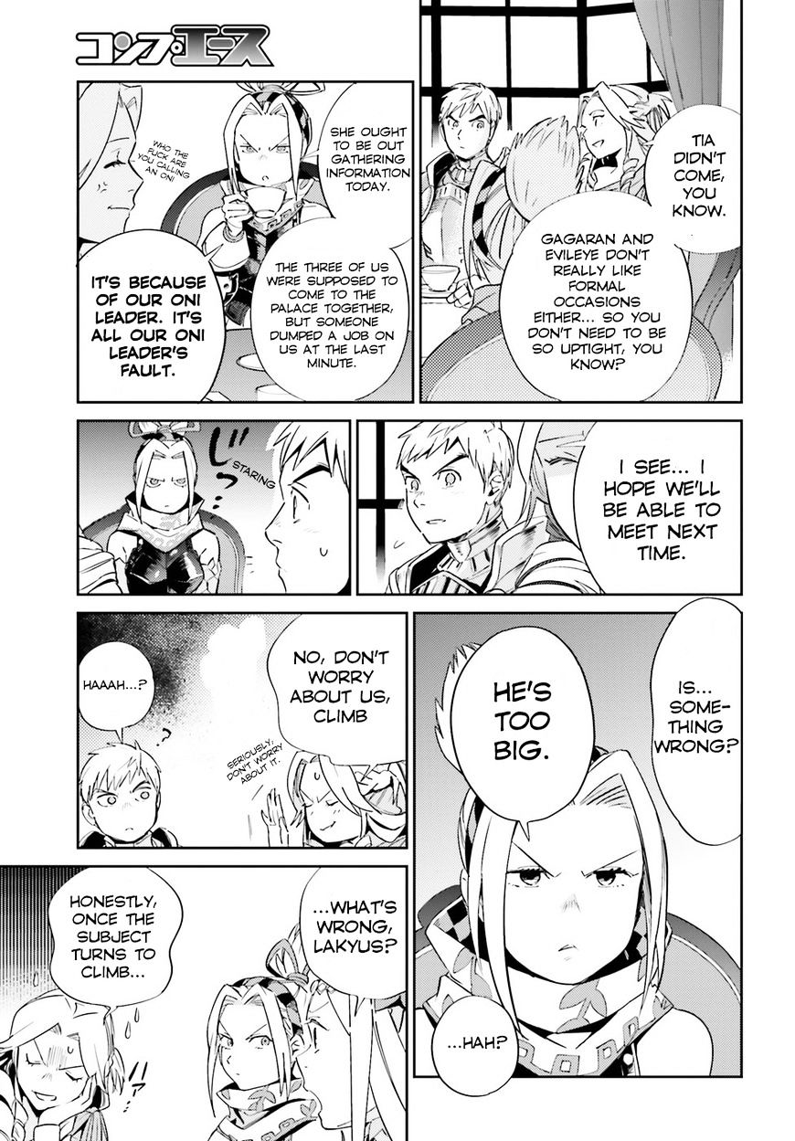 Read Overlord Manga Online