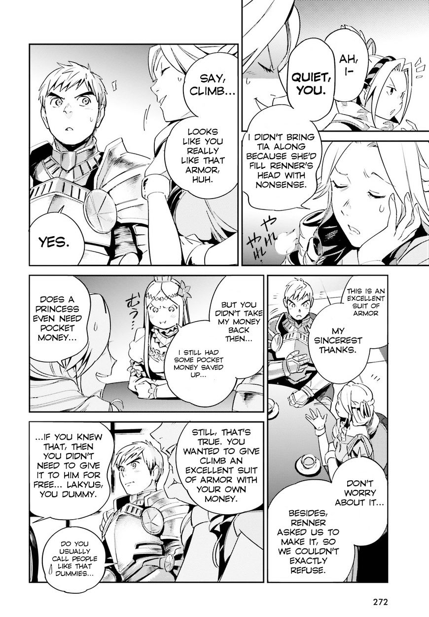 Read Overlord Manga Online