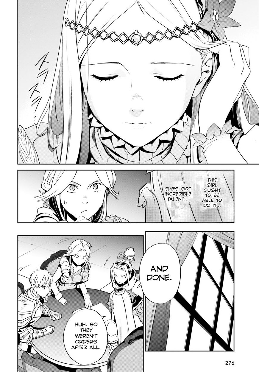 Read Overlord Manga Online