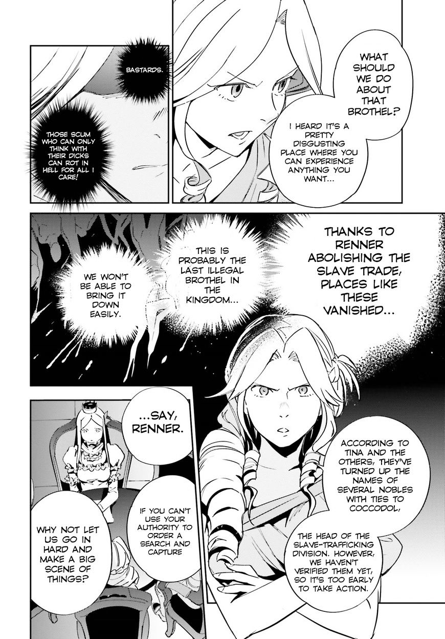 Read Overlord Manga Online