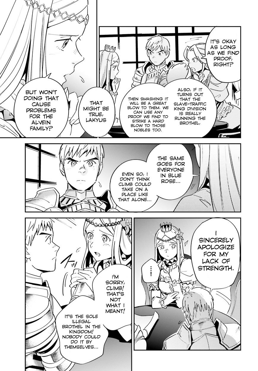 Read Overlord Manga Online