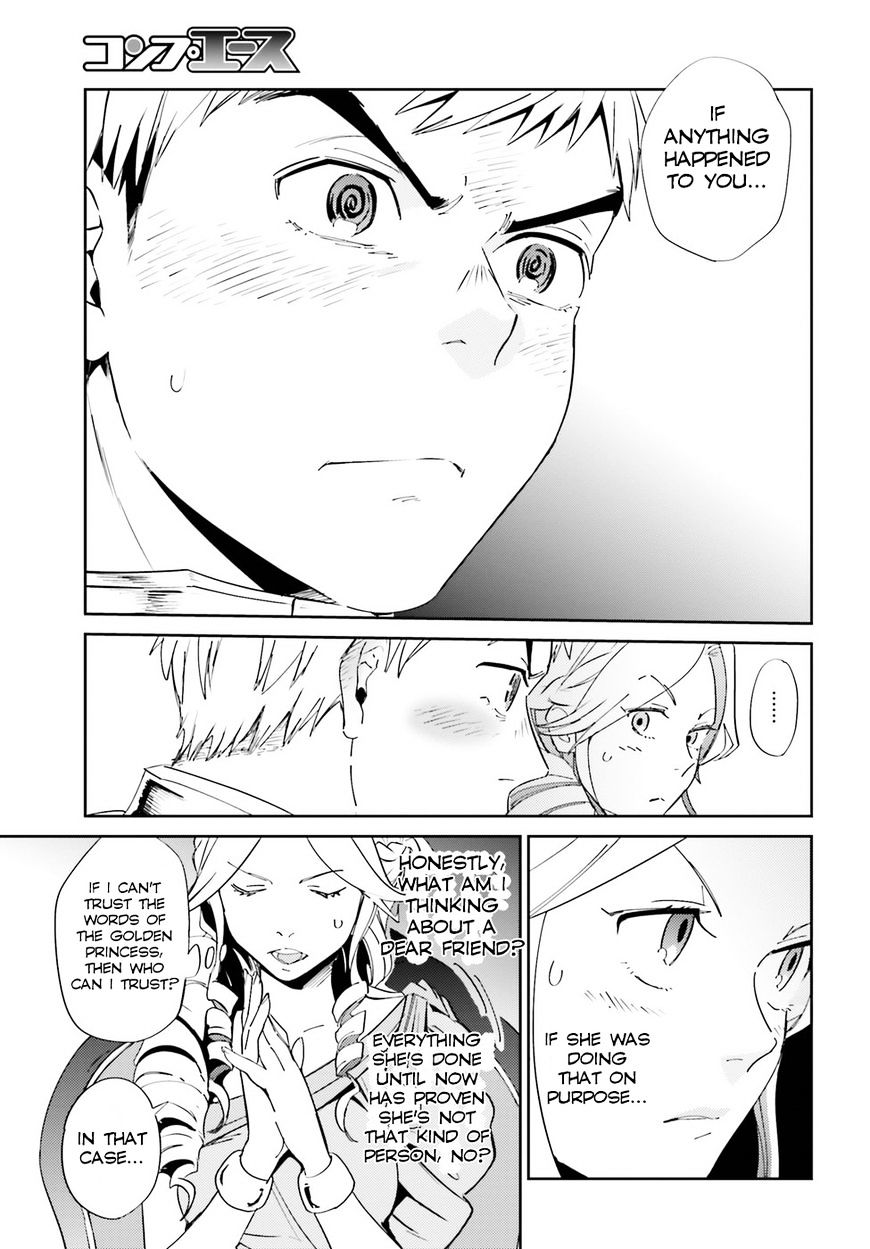 Read Overlord Manga Online