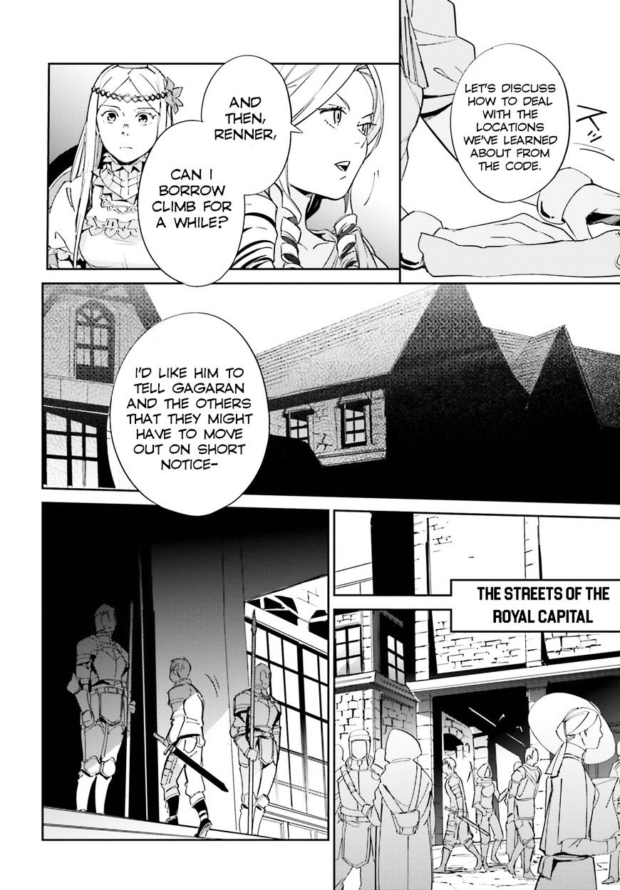 Read Overlord Manga Online