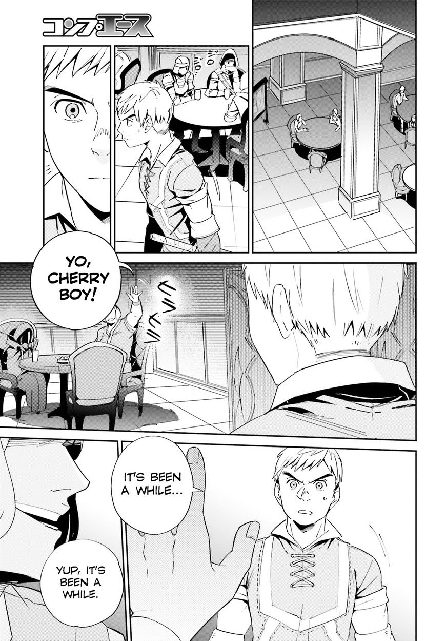 Read Overlord Manga Online
