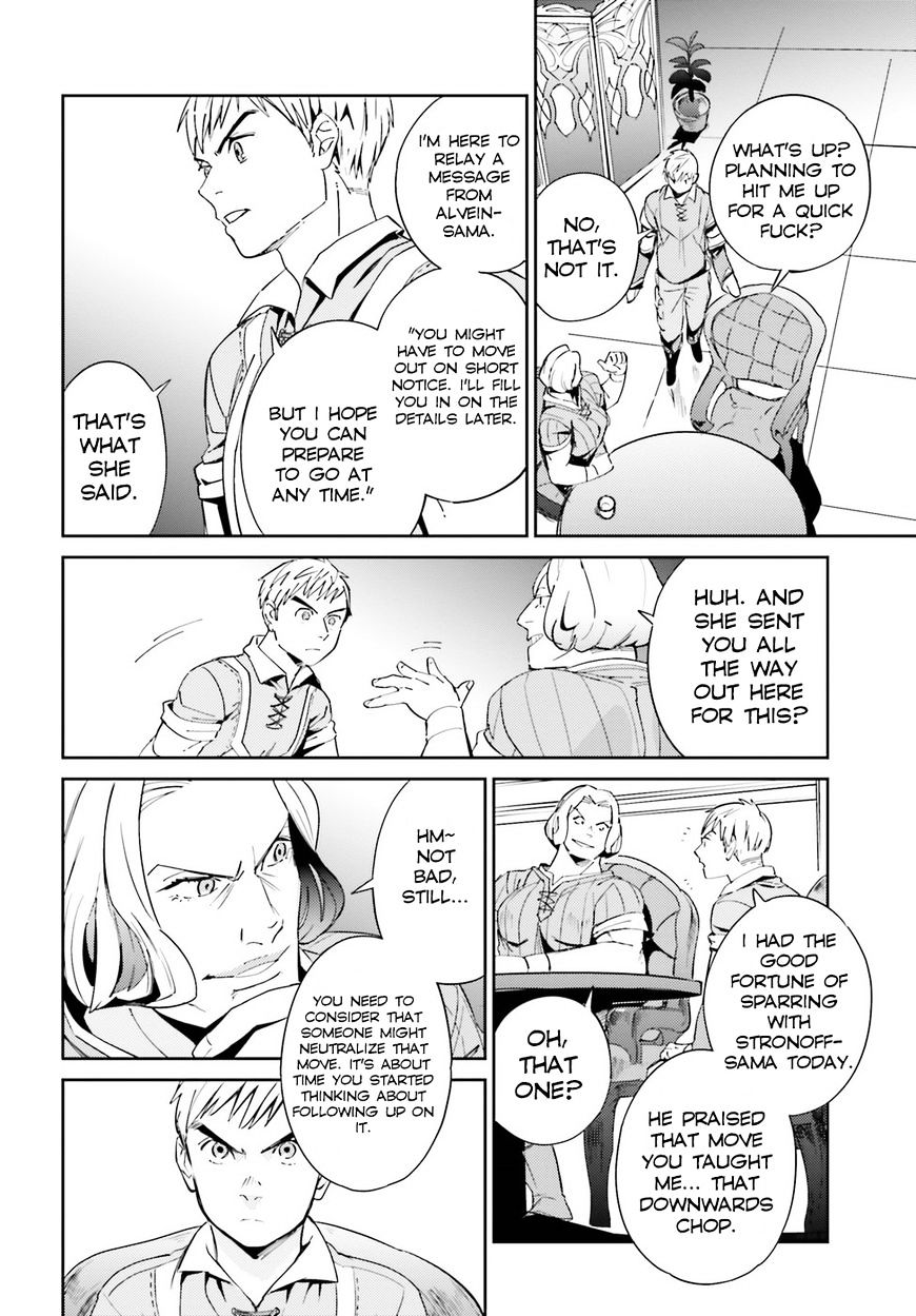 Read Overlord Manga Online