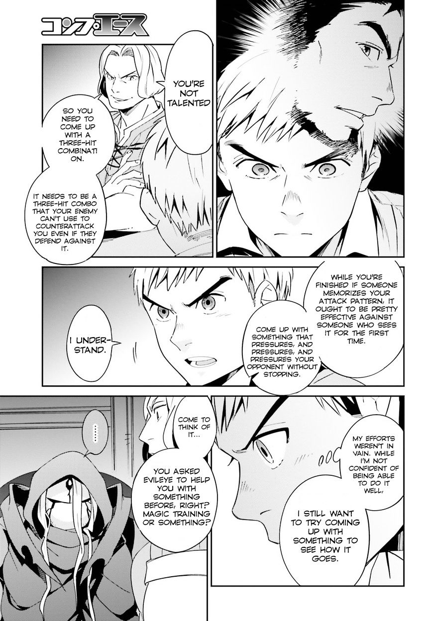 Read Overlord Manga Online