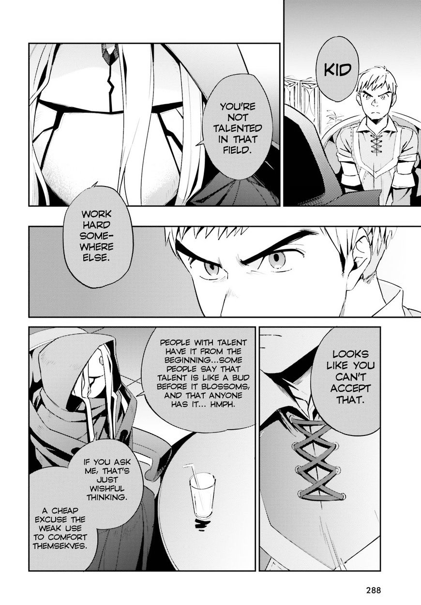 Read Overlord Manga Online