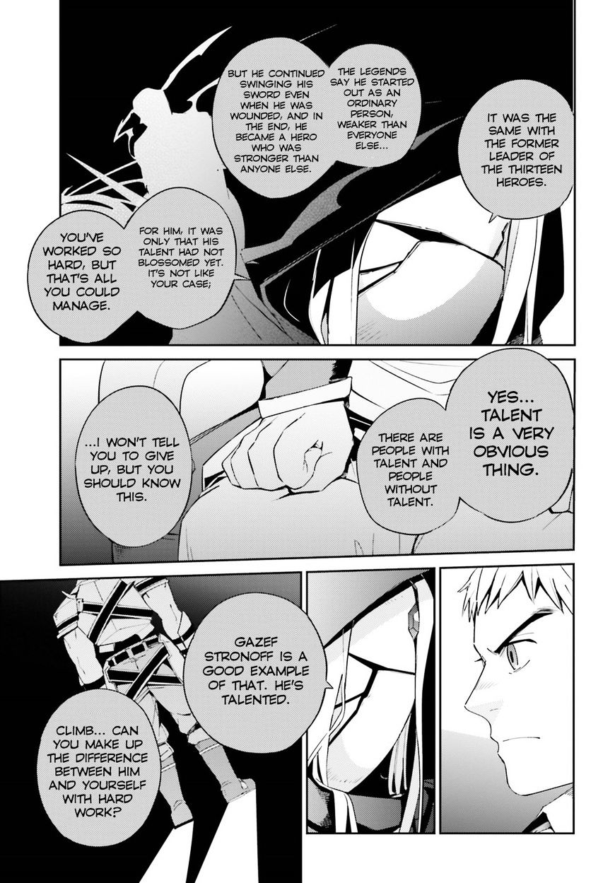 Read Overlord Manga Online