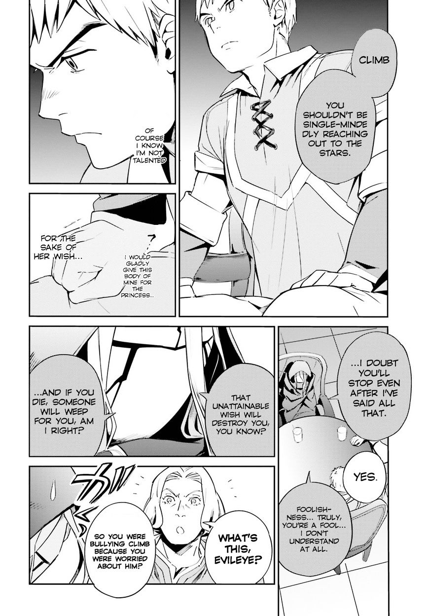 Read Overlord Manga Online
