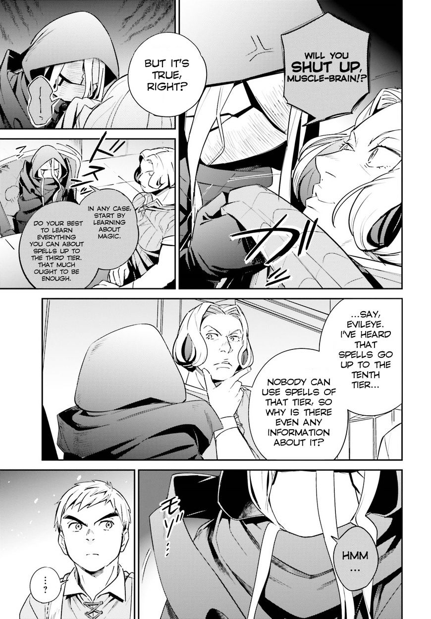 Read Overlord Manga Online