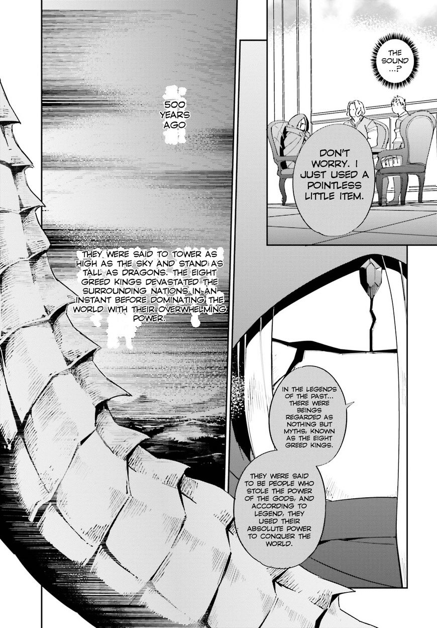Read Overlord Manga Online