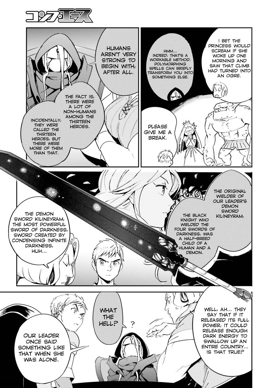 Read Overlord Manga Online