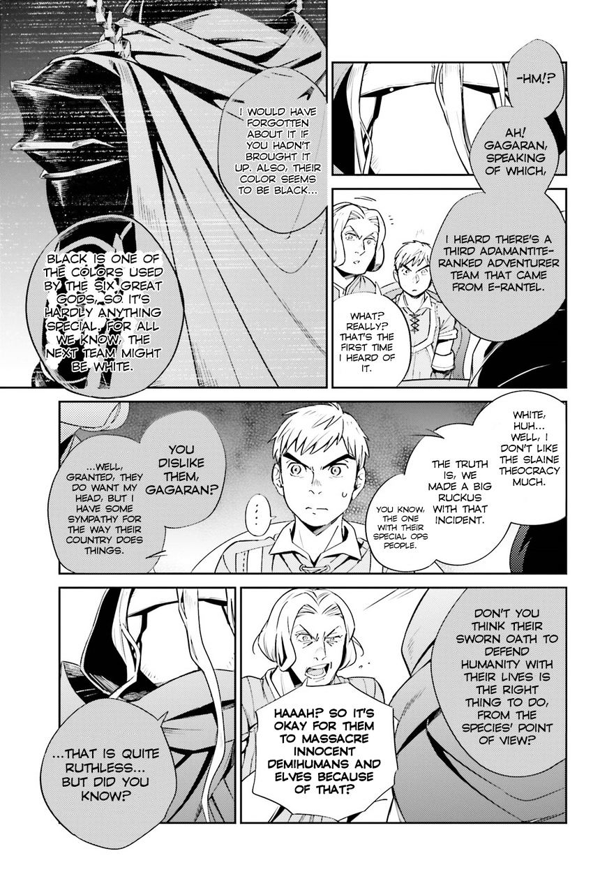 Read Overlord Manga Online