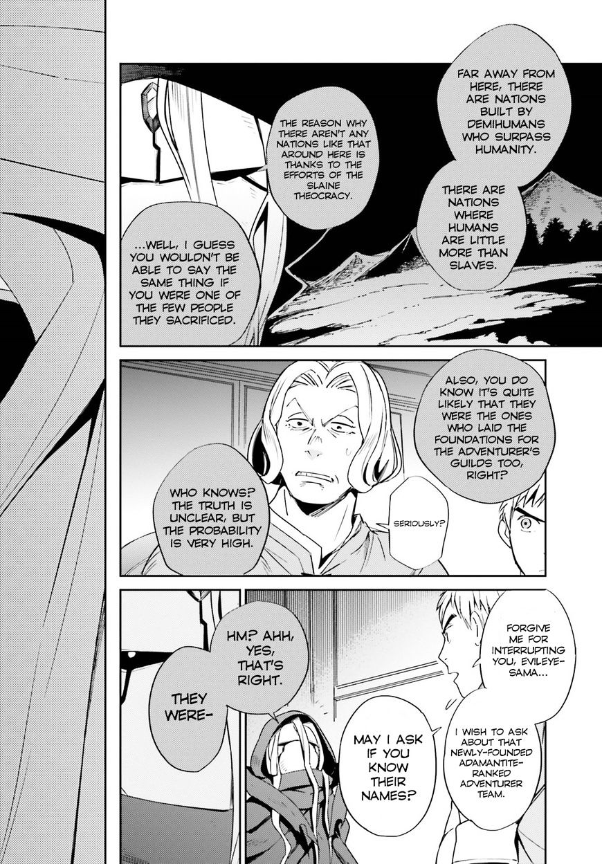 Read Overlord Manga Online
