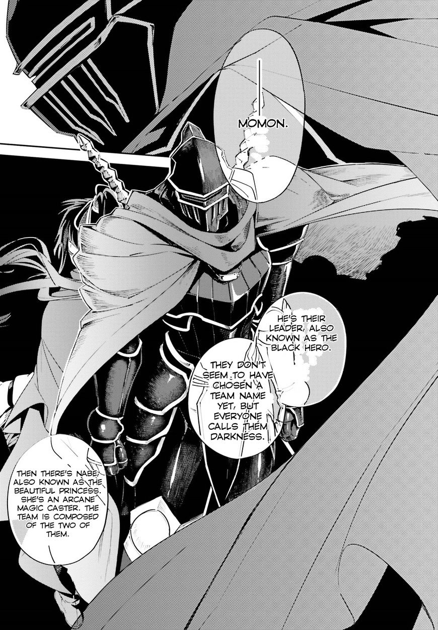 Read Overlord Manga Online