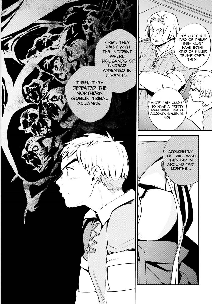 Read Overlord Manga Online
