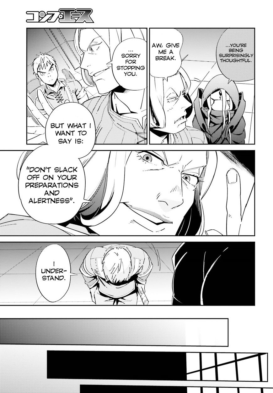 Read Overlord Manga Online
