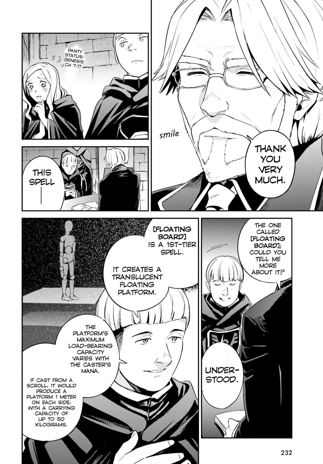 Read Overlord Manga Online