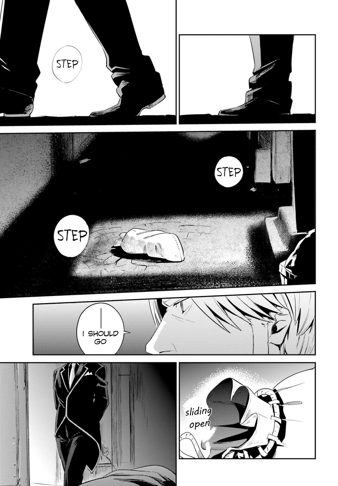 Read Overlord Manga Online