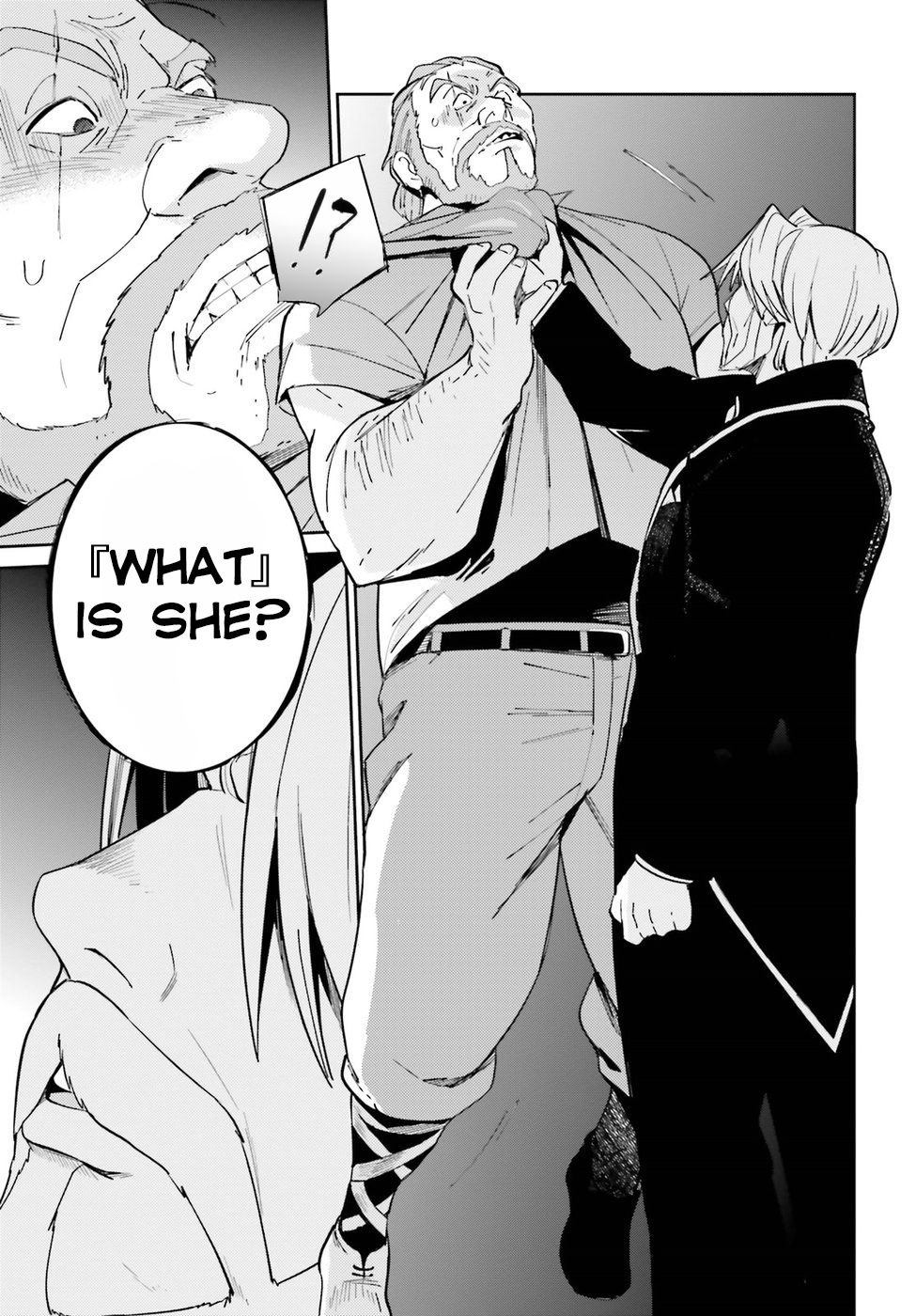 Read Overlord Manga Online