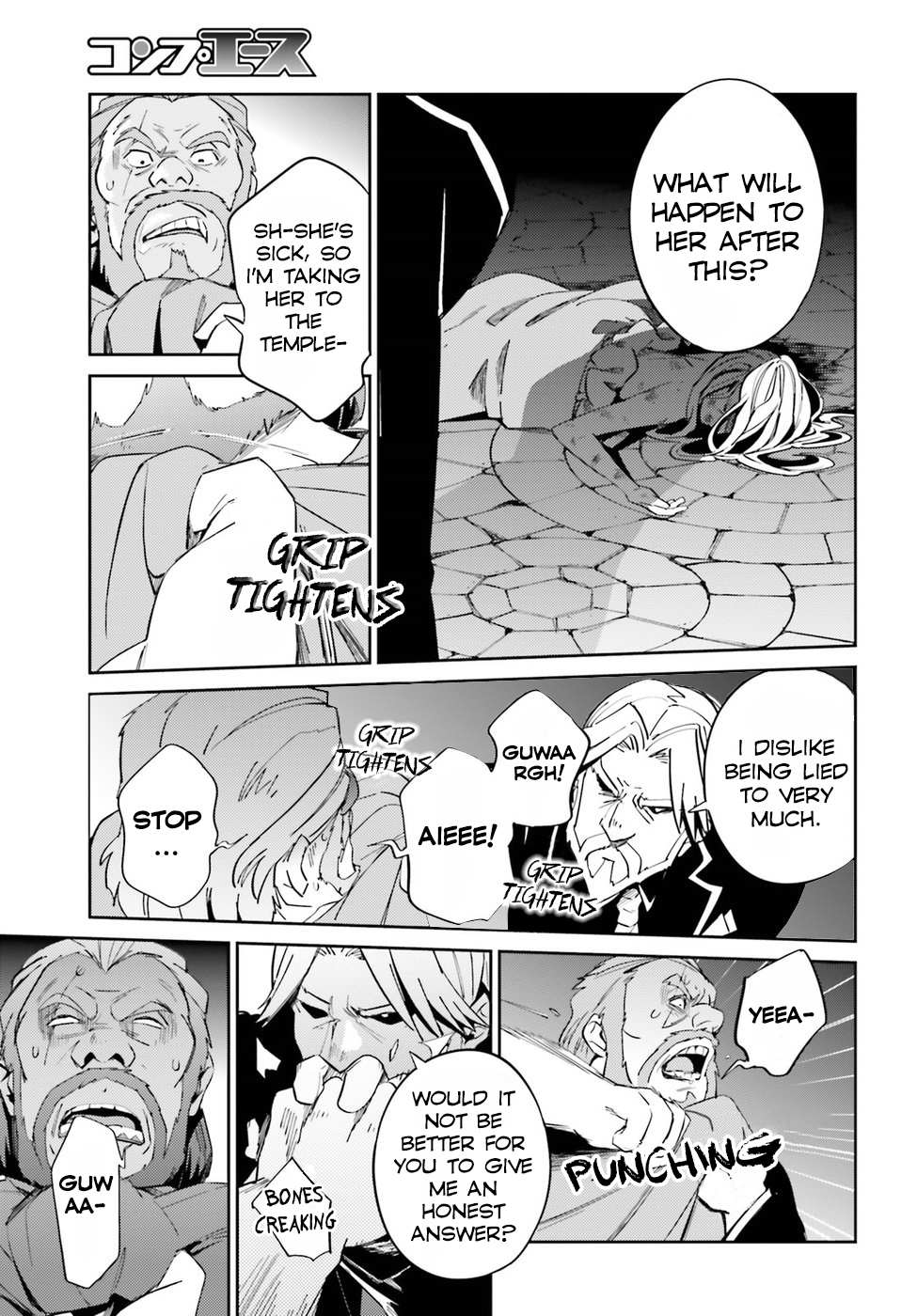 Read Overlord Manga Online
