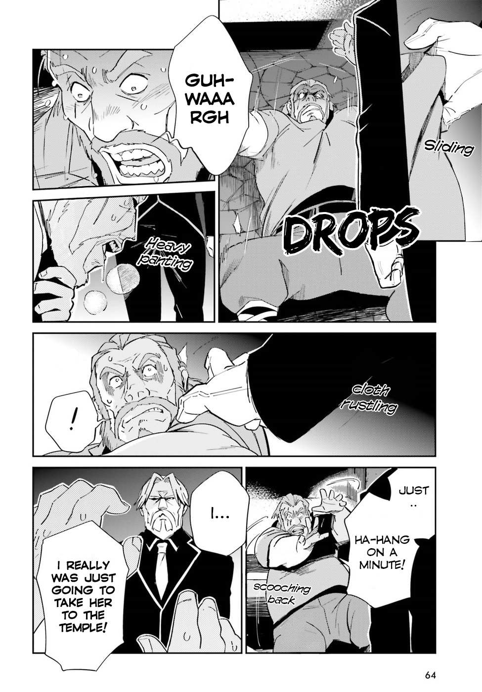 Read Overlord Manga Online